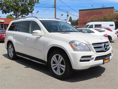 2012 Mercedes-Benz GL 450 4MATIC AWD   - Photo 1 - Santa Cruz, CA 95062