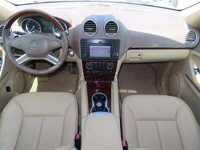 2012 Mercedes-Benz GL 450 4MATIC AWD   - Photo 31 - Santa Cruz, CA 95062