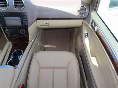 2012 Mercedes-Benz GL 450 4MATIC AWD   - Photo 24 - Santa Cruz, CA 95062