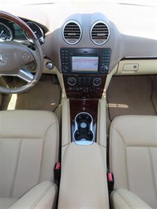 2012 Mercedes-Benz GL 450 4MATIC AWD   - Photo 19 - Santa Cruz, CA 95062