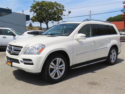 2012 Mercedes-Benz GL 450 4MATIC AWD   - Photo 2 - Santa Cruz, CA 95062