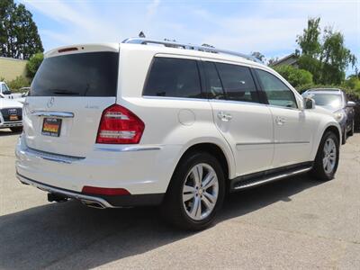 2012 Mercedes-Benz GL 450 4MATIC AWD   - Photo 4 - Santa Cruz, CA 95062