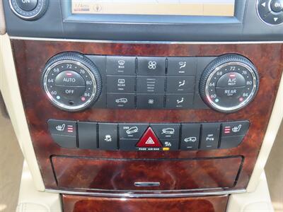 2012 Mercedes-Benz GL 450 4MATIC AWD   - Photo 30 - Santa Cruz, CA 95062