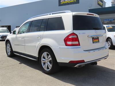 2012 Mercedes-Benz GL 450 4MATIC AWD   - Photo 3 - Santa Cruz, CA 95062