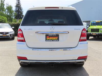 2012 Mercedes-Benz GL 450 4MATIC AWD   - Photo 51 - Santa Cruz, CA 95062