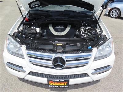 2012 Mercedes-Benz GL 450 4MATIC AWD   - Photo 55 - Santa Cruz, CA 95062