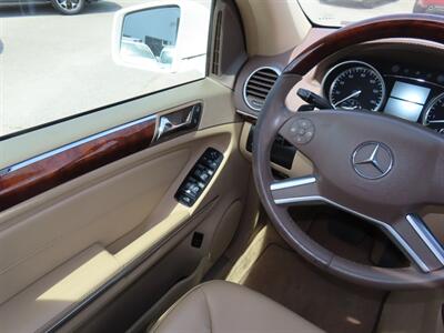 2012 Mercedes-Benz GL 450 4MATIC AWD   - Photo 14 - Santa Cruz, CA 95062