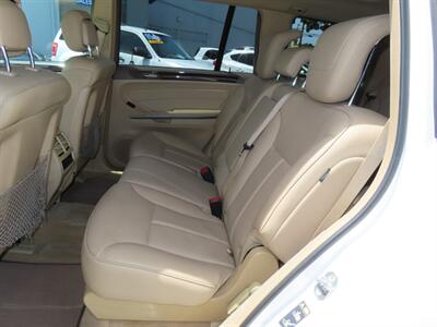 2012 Mercedes-Benz GL 450 4MATIC AWD   - Photo 33 - Santa Cruz, CA 95062