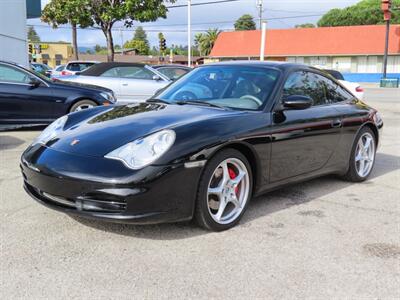 2003 Porsche 911 Targa - Photo 2 - Santa Cruz, CA 95062