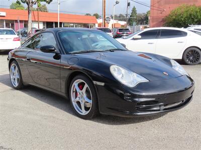 2003 Porsche 911 Targa - Photo 1 - Santa Cruz, CA 95062