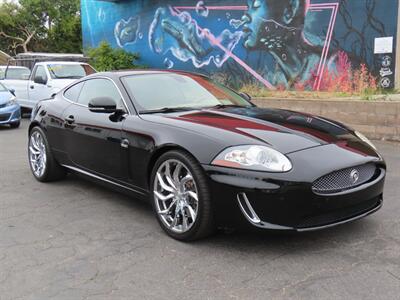 2010 Jaguar XK - Photo 1 - Santa Cruz, CA 95062