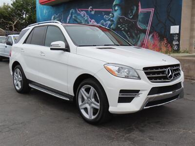 2015 Mercedes-Benz ML 400 4MATIC   - Photo 1 - Santa Cruz, CA 95062