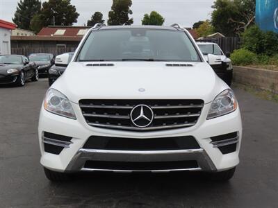 2015 Mercedes-Benz ML 400 4MATIC   - Photo 52 - Santa Cruz, CA 95062