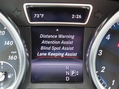2015 Mercedes-Benz ML 400 4MATIC   - Photo 17 - Santa Cruz, CA 95062