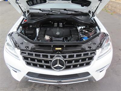 2015 Mercedes-Benz ML 400 4MATIC   - Photo 51 - Santa Cruz, CA 95062