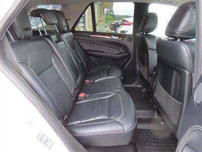 2015 Mercedes-Benz ML 400 4MATIC   - Photo 39 - Santa Cruz, CA 95062