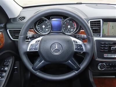 2015 Mercedes-Benz ML 400 4MATIC   - Photo 10 - Santa Cruz, CA 95062