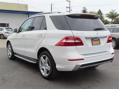 2015 Mercedes-Benz ML 400 4MATIC   - Photo 3 - Santa Cruz, CA 95062