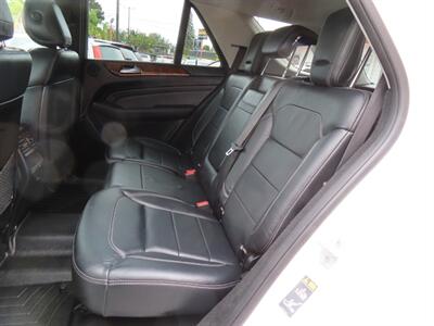 2015 Mercedes-Benz ML 400 4MATIC   - Photo 36 - Santa Cruz, CA 95062