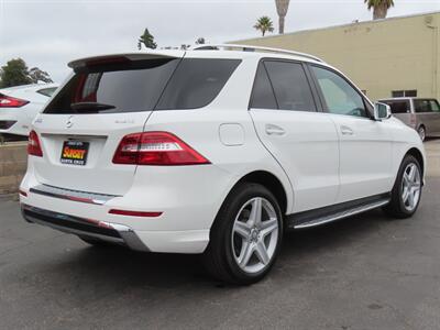 2015 Mercedes-Benz ML 400 4MATIC   - Photo 4 - Santa Cruz, CA 95062