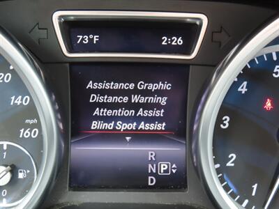 2015 Mercedes-Benz ML 400 4MATIC   - Photo 15 - Santa Cruz, CA 95062