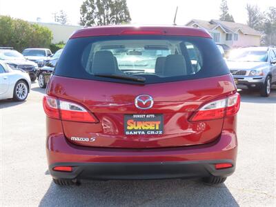 2012 Mazda Mazda5 Sport   - Photo 32 - Santa Cruz, CA 95062
