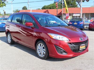2012 Mazda Mazda5 Sport   - Photo 1 - Santa Cruz, CA 95062
