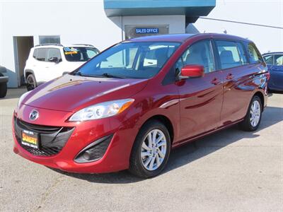 2012 Mazda Mazda5 Sport   - Photo 2 - Santa Cruz, CA 95062