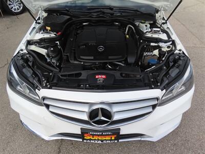 2014 Mercedes-Benz E 350 Sport   - Photo 41 - Santa Cruz, CA 95062