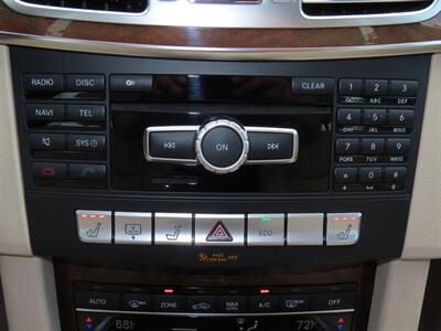 2014 Mercedes-Benz E 350 Sport   - Photo 28 - Santa Cruz, CA 95062