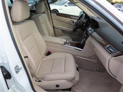 2014 Mercedes-Benz E 350 Sport   - Photo 21 - Santa Cruz, CA 95062