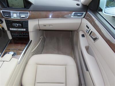 2014 Mercedes-Benz E 350 Sport   - Photo 23 - Santa Cruz, CA 95062