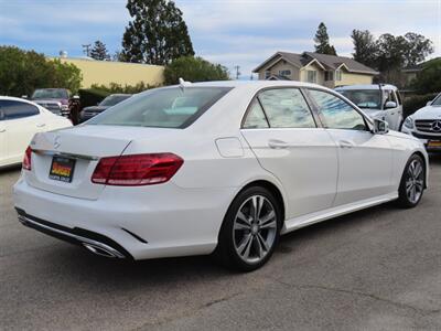 2014 Mercedes-Benz E 350 Sport   - Photo 4 - Santa Cruz, CA 95062