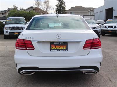 2014 Mercedes-Benz E 350 Sport   - Photo 38 - Santa Cruz, CA 95062