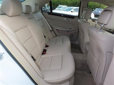 2014 Mercedes-Benz E 350 Sport   - Photo 36 - Santa Cruz, CA 95062
