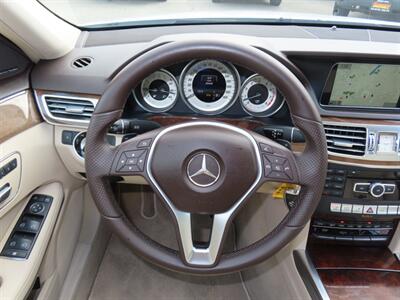 2014 Mercedes-Benz E 350 Sport   - Photo 9 - Santa Cruz, CA 95062