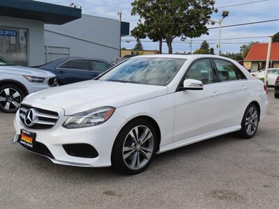 2014 Mercedes-Benz E 350 Sport   - Photo 2 - Santa Cruz, CA 95062