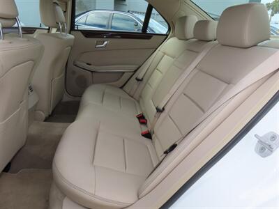 2014 Mercedes-Benz E 350 Sport   - Photo 32 - Santa Cruz, CA 95062