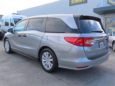 2019 Honda Odyssey LX - Photo 3 - Santa Cruz, CA 95062