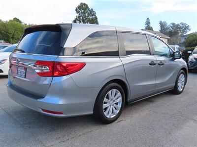 2019 Honda Odyssey LX - Photo 4 - Santa Cruz, CA 95062