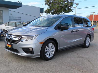 2019 Honda Odyssey LX - Photo 2 - Santa Cruz, CA 95062