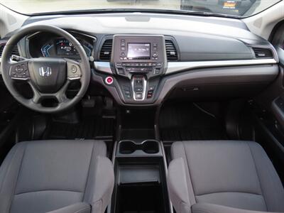 2019 Honda Odyssey LX - Photo 23 - Santa Cruz, CA 95062