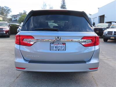 2019 Honda Odyssey LX - Photo 36 - Santa Cruz, CA 95062