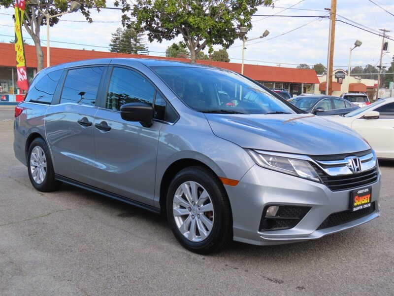 2019 Honda Odyssey LX   - Photo 1 - Santa Cruz, CA 95062