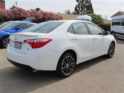 2016 Toyota Corolla S Plus   - Photo 4 - Santa Cruz, CA 95062