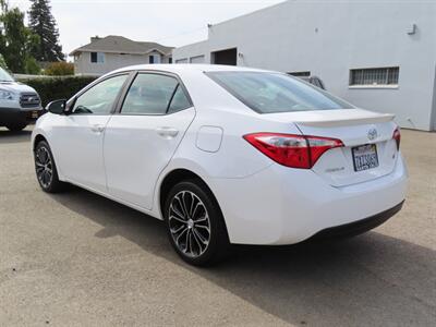 2016 Toyota Corolla S Plus   - Photo 3 - Santa Cruz, CA 95062