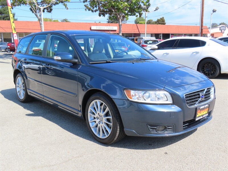 2009 Volvo V50 2.4i