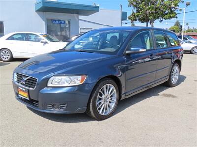 2009 Volvo V50 2.4i   - Photo 2 - Santa Cruz, CA 95062