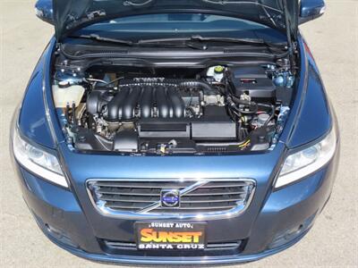 2009 Volvo V50 2.4i   - Photo 34 - Santa Cruz, CA 95062