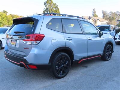 2019 Subaru Forester Sport AWD - Photo 4 - Santa Cruz, CA 95062